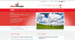 Desktop Screenshot of apinovaenergia.gruppoapi.com