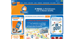 Desktop Screenshot of ip.gruppoapi.com