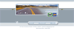 Desktop Screenshot of fuelonline.gruppoapi.com